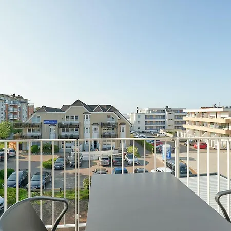 Nordstrand, N301a Διαμέρισμα Duhnen